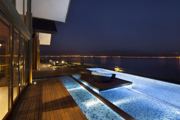 Panoramic  Room deck of the Red sea