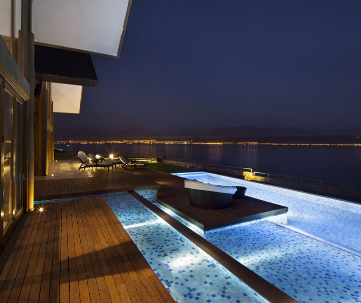 Panoramic  Room deck of the Red sea